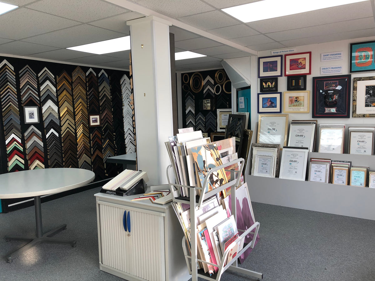 DMR Framing Update during the lockdown and reopening date