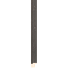 Load image into Gallery viewer, Oiled steel effect Wooden Picture Frame (18mm wide)