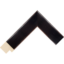 Load image into Gallery viewer, Black komodo box picture frame