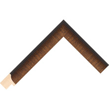 Load image into Gallery viewer, walnut veneer scoop wooden frame
