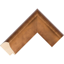 Load image into Gallery viewer, Bronze hammered effect wide picture frame