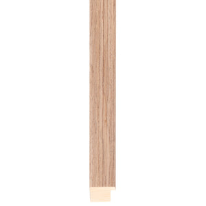 Light Walnut Wood Veneer 31.5mm wide