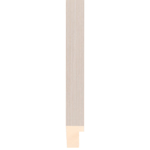 Light Grey Wood Veneer 28.5mm wide
