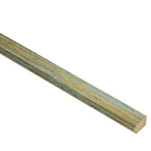 Load image into Gallery viewer, Powder Blue hand finished artisan Wooden Picture Frame (24mm wide)