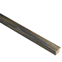 Load image into Gallery viewer, Deep Teal hand finished artisan Wooden Picture Frame (24mm wide)