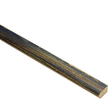 Load image into Gallery viewer, Deep Teal hand finished artisan Wooden Picture Frame (24mm wide)