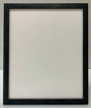 Load image into Gallery viewer, Oiled steel effect Wooden Picture Frame (18mm wide)