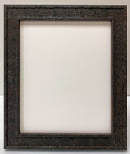 Load image into Gallery viewer, Steel rust effect wooden picture frame
