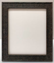 Load image into Gallery viewer, Steel rust effect wooden picture frame