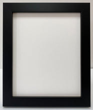 Load image into Gallery viewer, Black Box Wooden Picture Frame (33mm wide)