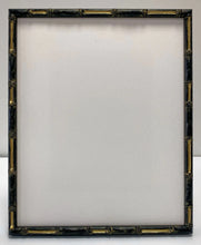Load image into Gallery viewer, Black Bamboo Wooden Picture Frame (12mm)