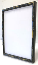 Load image into Gallery viewer, Black Bamboo Wooden Picture Frame (18mm)