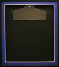 Load image into Gallery viewer, Readymade Shirt Frame. Black Box Frame.