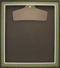 Load image into Gallery viewer, Readymade Shirt Frame. Black Box Frame.