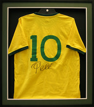 Load image into Gallery viewer, Readymade Shirt Frame. Black Box Frame.