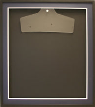Load image into Gallery viewer, Readymade Shirt Frame. Black Box Frame.