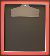 Load image into Gallery viewer, Readymade Shirt Frame. Black Box Frame.
