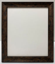 Load image into Gallery viewer, Black/Gold hand finished effect wooden Picture Frame (30mm wide)
