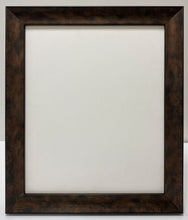 Load image into Gallery viewer, Black/Gold hand finished effect wooden Picture Frame (30mm wide)