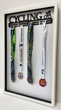 Load image into Gallery viewer, Cycling Medal Frame
