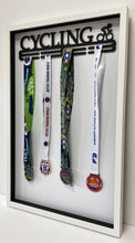 Load image into Gallery viewer, Cycling Medal Frame