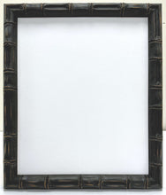 Load image into Gallery viewer, Dark Brown Bamboo Wooden Picture Frame (26mm)
