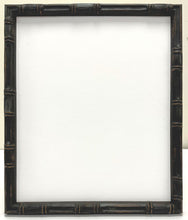 Load image into Gallery viewer, Dark Brown Bamboo Wooden Picture Frame (18mm)