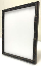Load image into Gallery viewer, Dark Brown Bamboo Wooden Picture Frame (18mm)