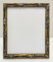 Load image into Gallery viewer, Distressed Gold Bamboo Wooden Picture Frame (26mm)
