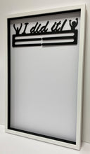 Load image into Gallery viewer, I Did It! Medal Frame