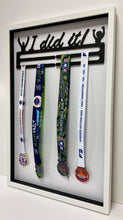 Load image into Gallery viewer, I Did It! Medal Frame