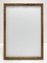 Load image into Gallery viewer, Natural Bamboo Wooden Picture Frame (18mm)