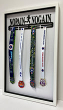 Load image into Gallery viewer, No Pain No Gain Medal Frame