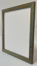 Load image into Gallery viewer, Powder Blue hand finished artisan Wooden Picture Frame (24mm wide)