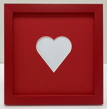 Load image into Gallery viewer, valentine's day love heart photo frame