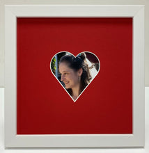 Load image into Gallery viewer, Love heart photo frame
