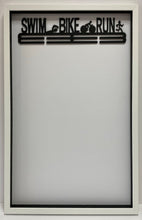 Load image into Gallery viewer, Triathlon/Iron Man Medal Frame