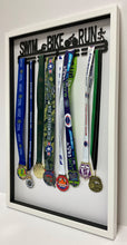 Load image into Gallery viewer, Triathlon/Iron Man Medal Frame