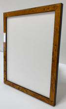 Load image into Gallery viewer, Light Teak Lacquer Veneer Wooden Picture Frame (20mm wide)