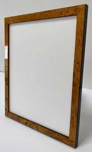 Light Teak Lacquer Veneer Wooden Picture Frame (20mm wide)