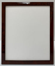 Load image into Gallery viewer, Teak Lacquer Veneer Wooden Picture Frame (20mm wide)
