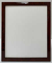 Load image into Gallery viewer, Teak Lacquer Veneer Wooden Picture Frame (20mm wide)