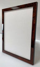 Load image into Gallery viewer, Teak Lacquer Veneer Wooden Picture Frame (20mm wide)