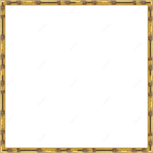 Empty frame for paper item