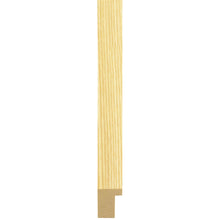 Load image into Gallery viewer, Real solid Ash flat deep rebate frame 24mm wide
