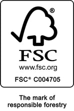 Load image into Gallery viewer, FSC wooden frame
