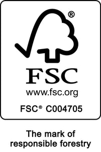 FSC drift wood frame
