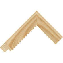 Load image into Gallery viewer, Real solid Ash flat box frame 33mm wide
