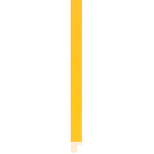 Load image into Gallery viewer, Yellow picture frame
