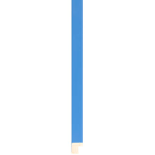 Load image into Gallery viewer, light blue picture frame

